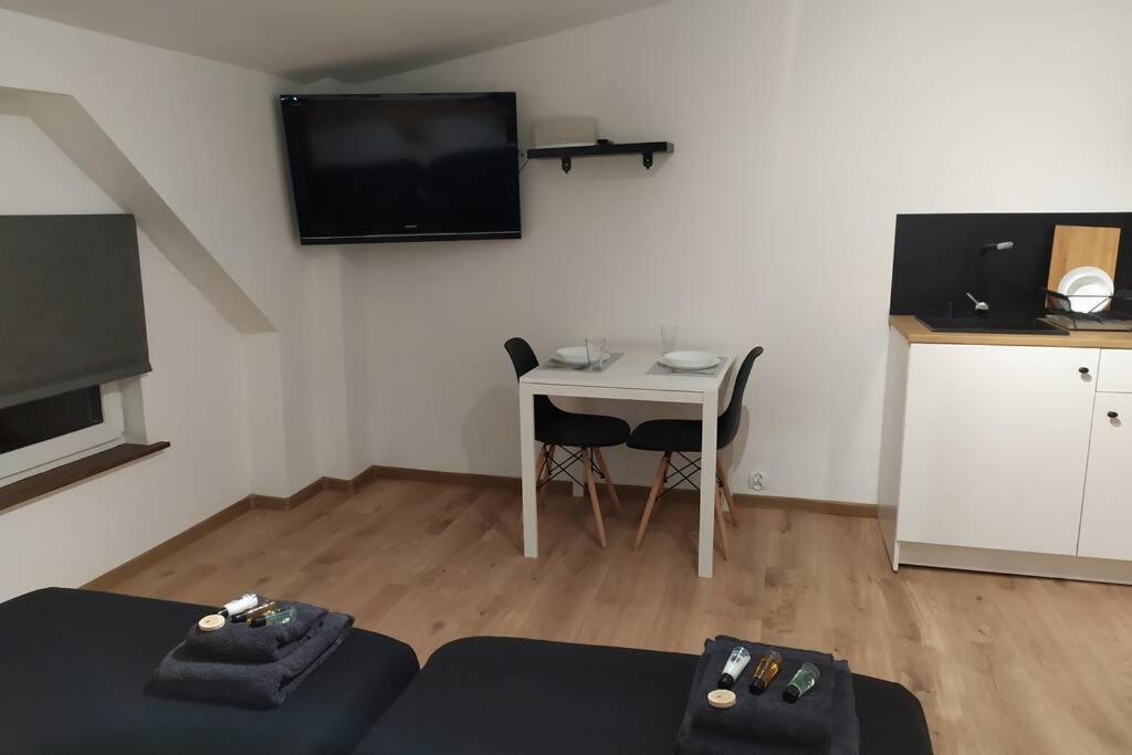 Oficynaapartments Gliwice Eksteriør bilde