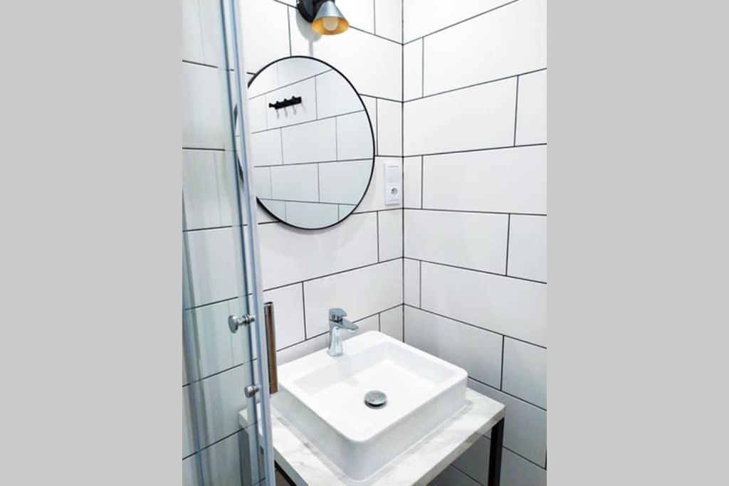 Oficynaapartments Gliwice Eksteriør bilde