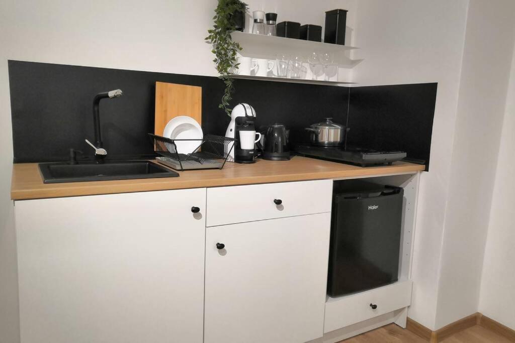 Oficynaapartments Gliwice Eksteriør bilde