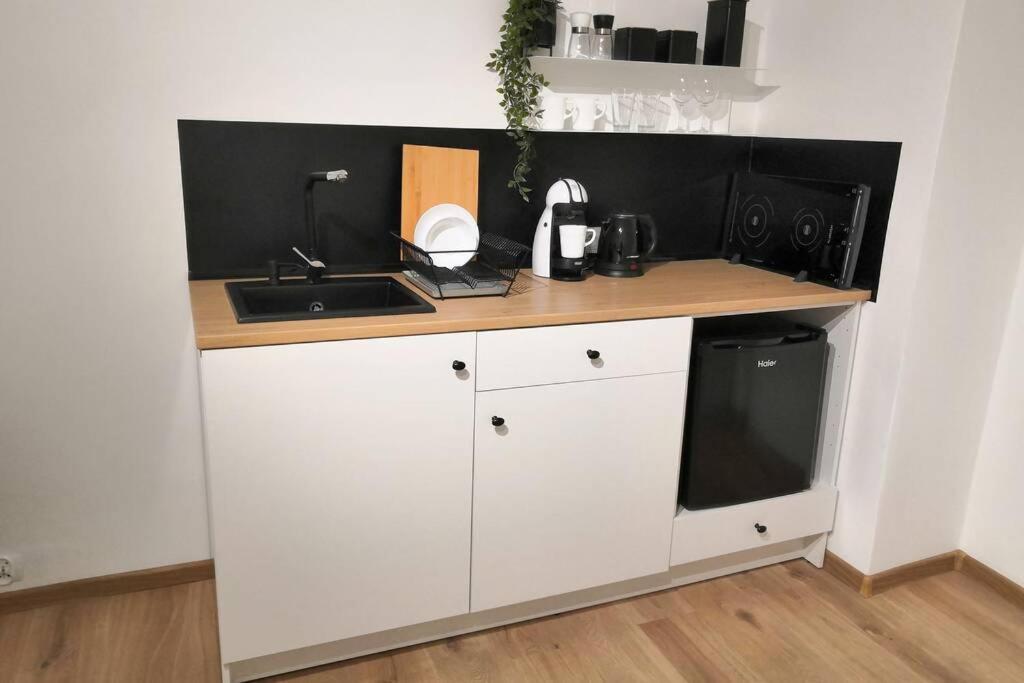 Oficynaapartments Gliwice Eksteriør bilde