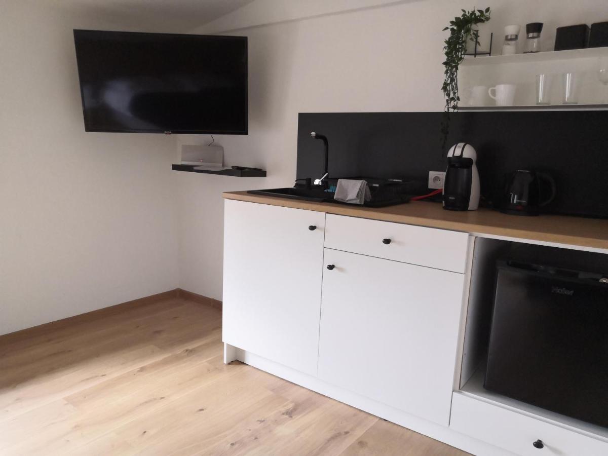 Oficynaapartments Gliwice Eksteriør bilde