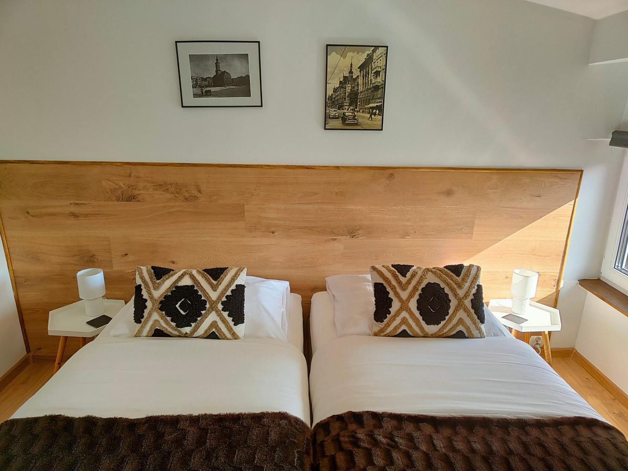 Oficynaapartments Gliwice Eksteriør bilde