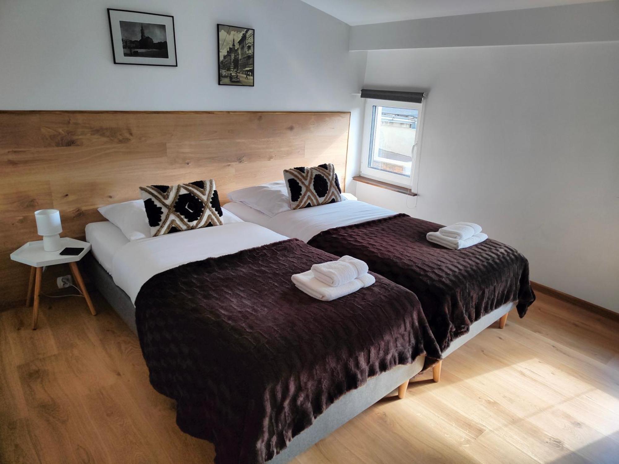 Oficynaapartments Gliwice Eksteriør bilde