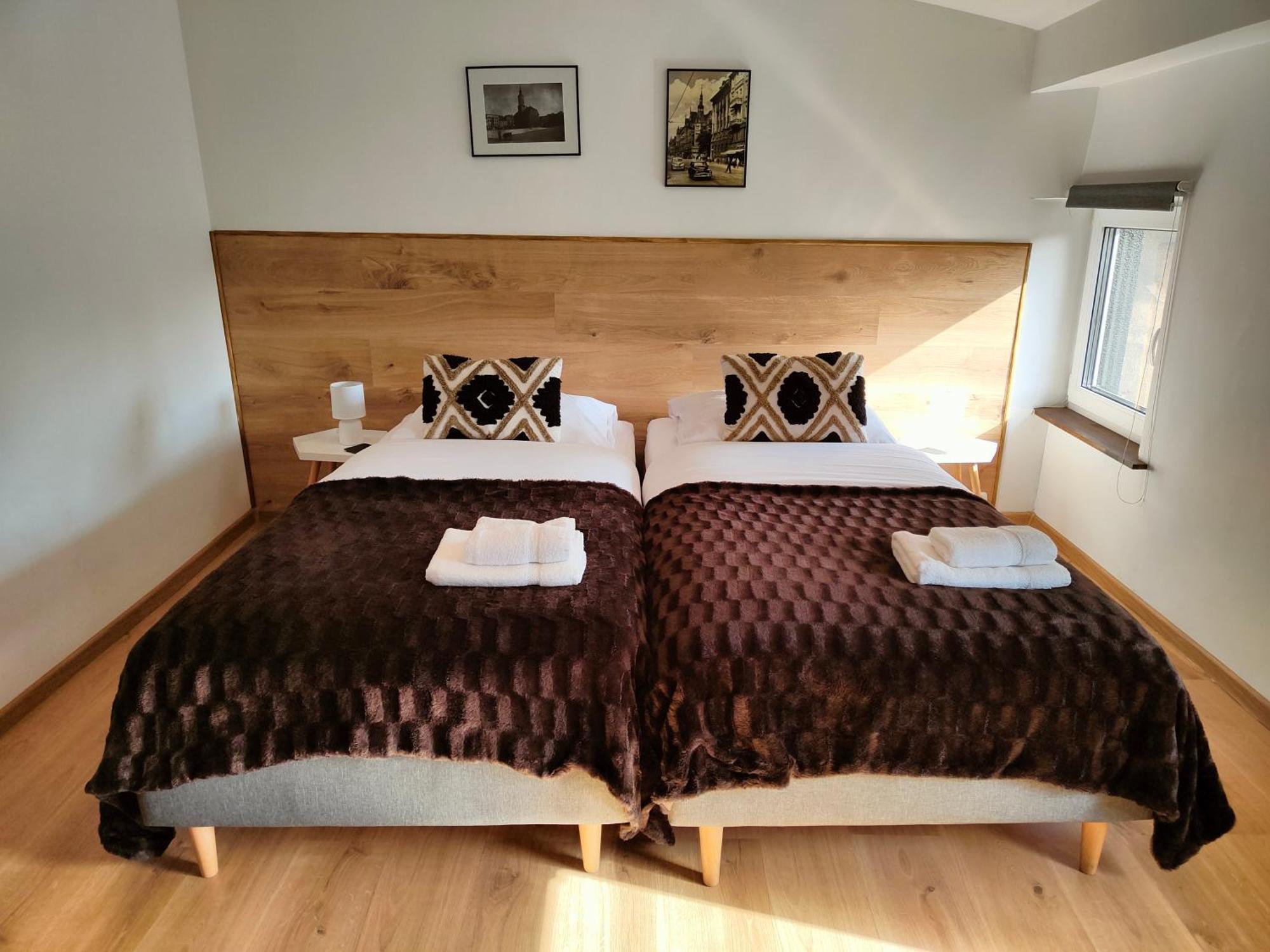 Oficynaapartments Gliwice Eksteriør bilde
