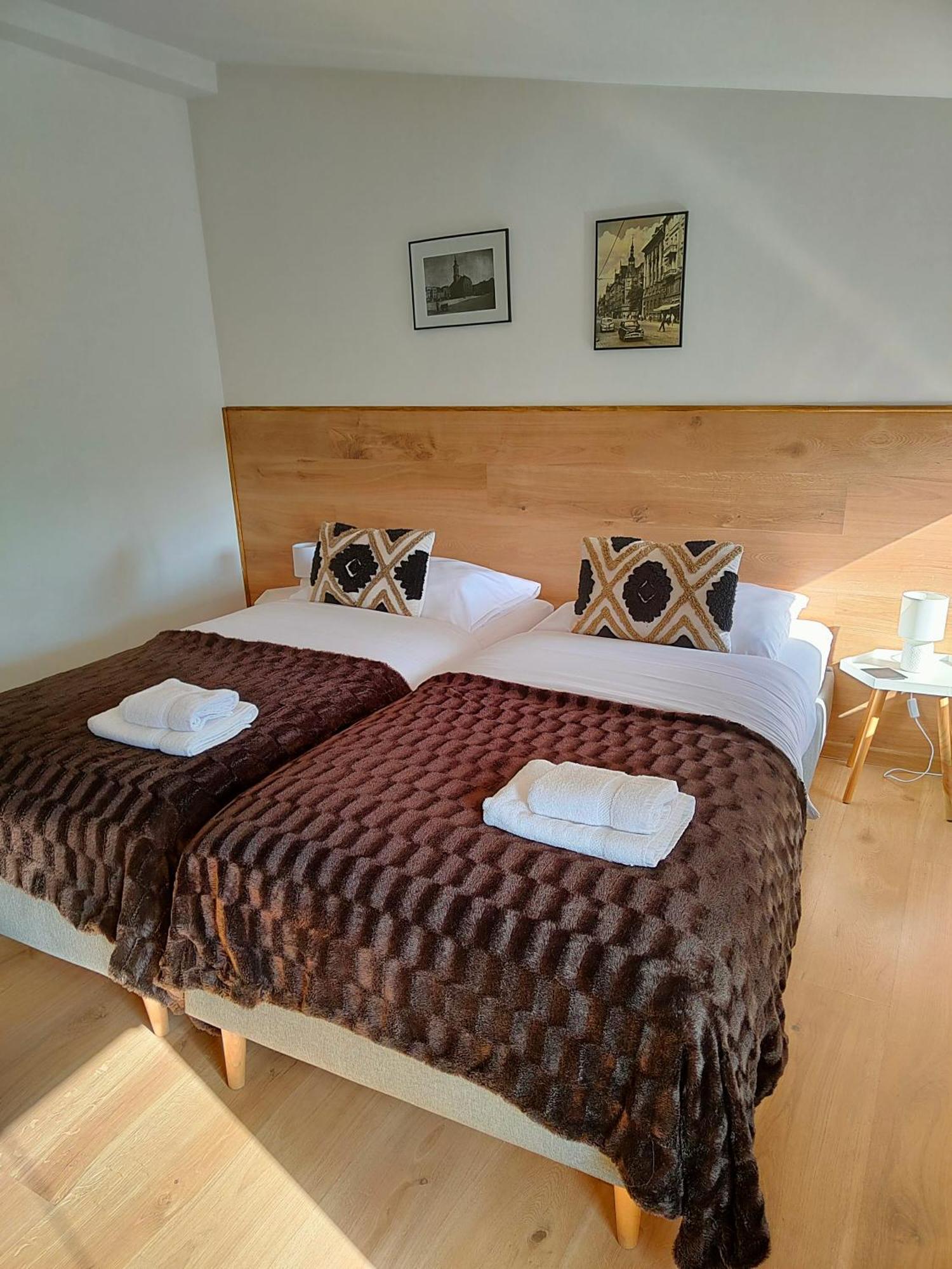 Oficynaapartments Gliwice Eksteriør bilde
